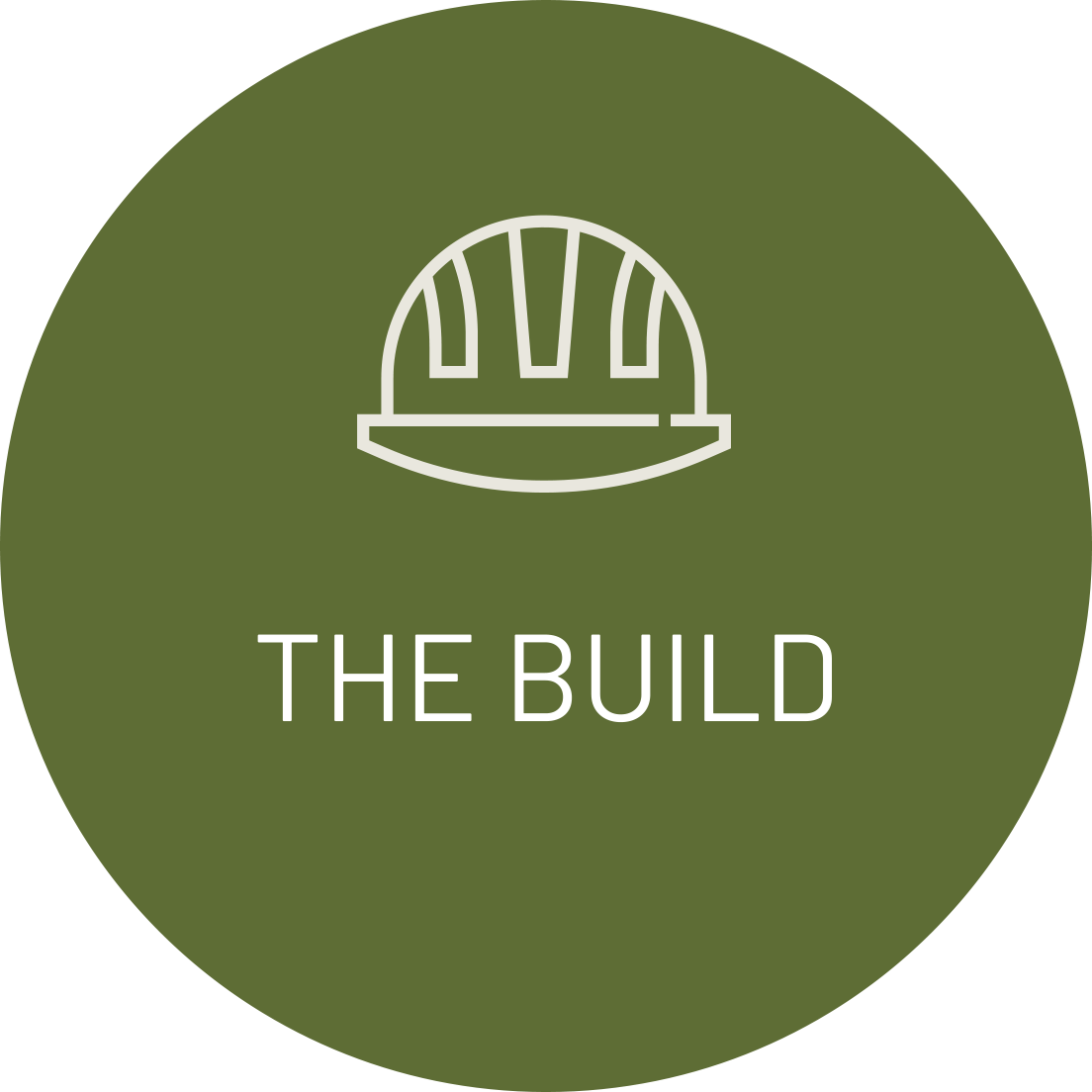 Icon showing The Essex Garden Co landscaping services in green.