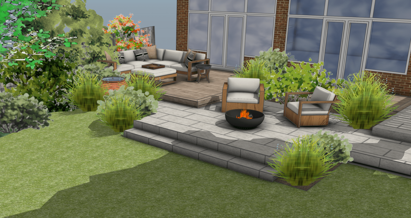 Professional Garden design Shenfield. For garden builds in Shenfield and across the Essex borough. The Essex Garden Co.