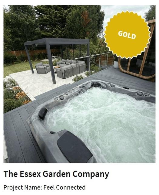 Hutton Mount project, APL award winner 2026. New category, Outdoor living.